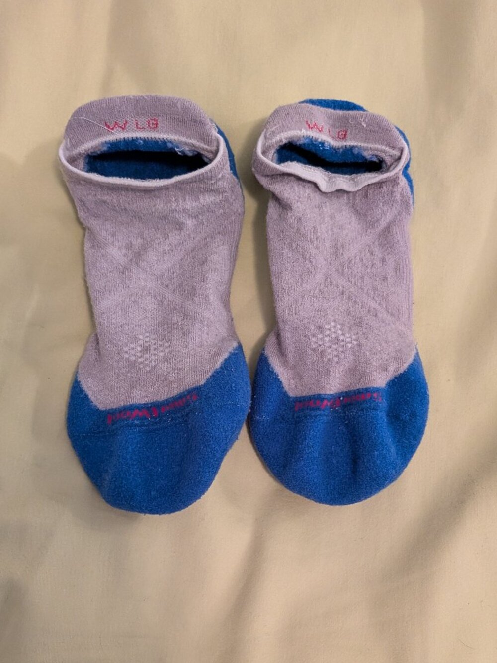 Smartwool ankle socks